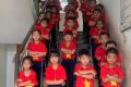 Hưởng 50 năm ngày giải phóng miền nam thống nhất đất nước