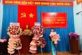 Chi Bộ nhà trường tổ chức đại hội thành công tốt đẹp.